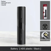 bottle opener, electric bottle opener, wine bottle openerOne-click Electric Wine Bottle Opener - Premium  from Nobles Store - Just $26.50! Shop now at Nobles Store