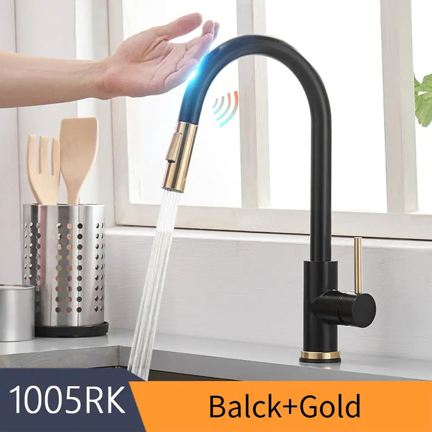 Faucets, Kitchen, Smart, TouchKitchen Smart Touch Faucets - Premium  from Nobles Store - Just $152.89! Shop now at Nobles Store