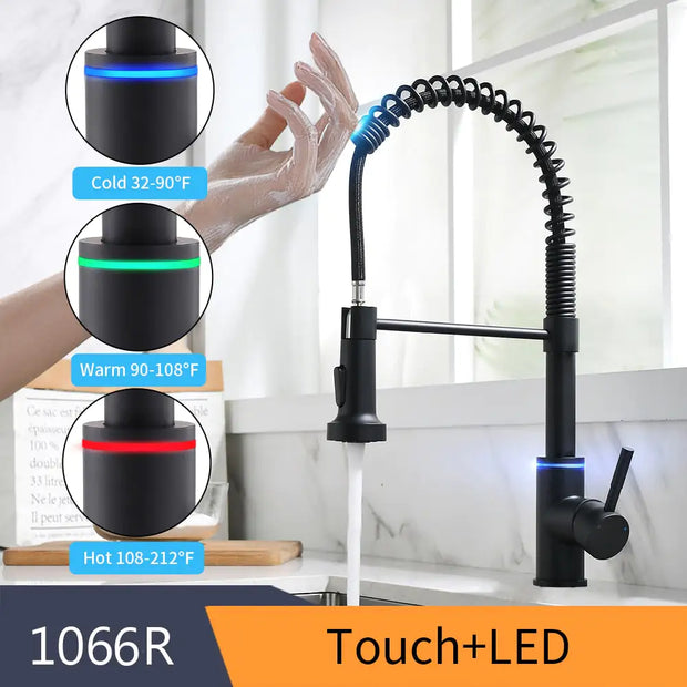 Faucets, Kitchen, Smart, TouchKitchen Smart Touch Faucets - Premium  from Nobles Store - Just $152.89! Shop now at Nobles Store