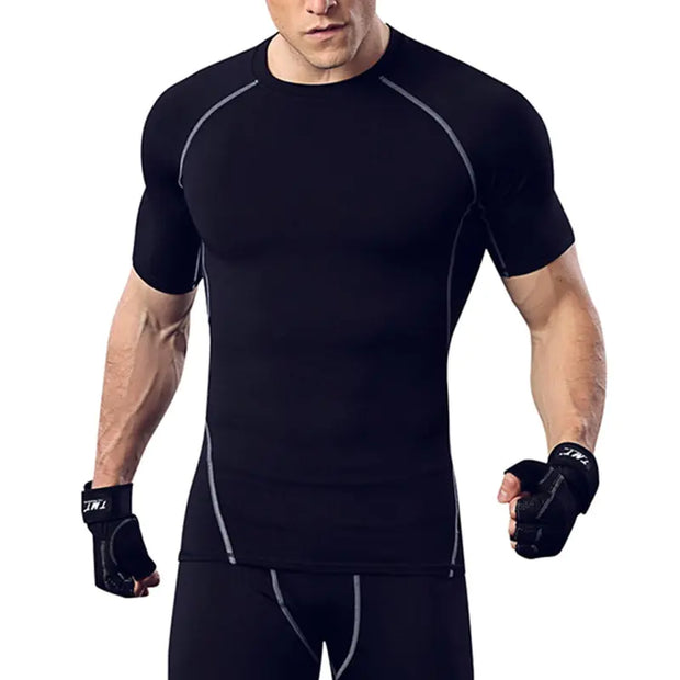 for him, gym shirt, quick dry gym shirt, quick dry running shirt, quick dry shirt, running shirt, sports, sports shirt, training shirtQuick-Dry Men's Running Gym Shirt - Premium  from Nobles Store - Just $35.25! Shop now at Nobles Store