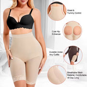WomenBody Shaping Butt-lift Underwear Hollow Design Shaping Waist - Premium 0 from Nobles Store - Just $20.47! Shop now at Nobles Store