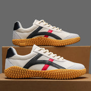 Tug-of-war Shoes Leather Surface Casual Shoes - Premium 0 from Nobles Store - Just $53.85! Shop now at Nobles Store