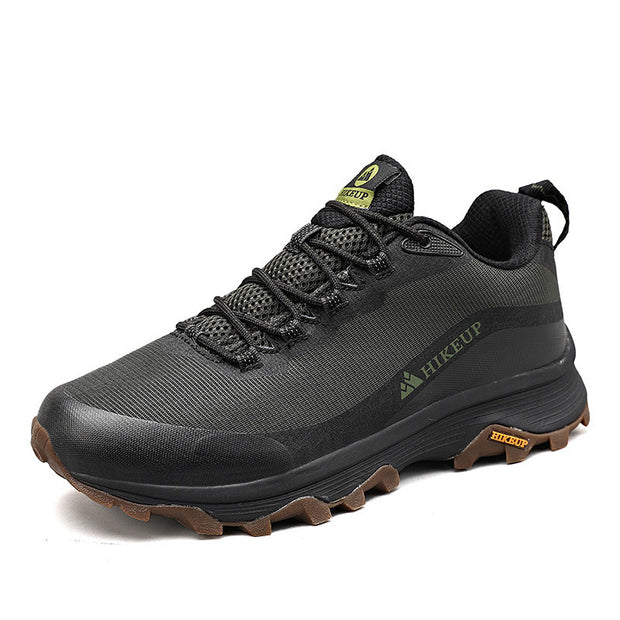 Men's Fashion Outdoor Hiking Shoes Comfortable - Premium 0 from Nobles Store - Just $58.60! Shop now at Nobles Store