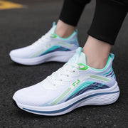 ShoesBreathable Thin Fashion Casual Flyknit Sports Mesh Shoes - Premium 0 from Nobles Store - Just $50.94! Shop now at Nobles Store