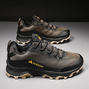 Men's Fashion Outdoor Hiking Shoes Comfortable - Premium 0 from Nobles Store - Just $58.60! Shop now at Nobles Store