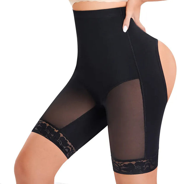 WomenBody Shaping Butt-lift Underwear Hollow Design Shaping Waist - Premium 0 from Nobles Store - Just $20.47! Shop now at Nobles Store