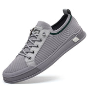 Flying Woven Breathable Men's Casual Sneaker - Premium 0 from Nobles Store - Just $56.47! Shop now at Nobles Store