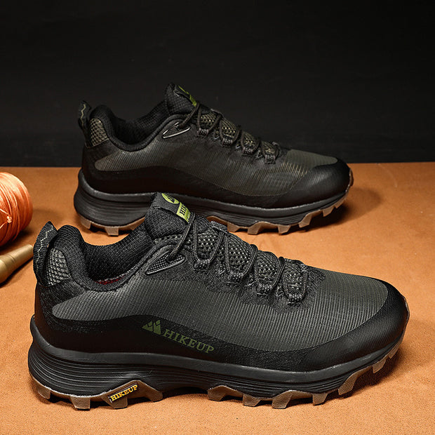 Men's Fashion Outdoor Hiking Shoes Comfortable - Premium 0 from Nobles Store - Just $58.60! Shop now at Nobles Store