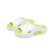 Men's Outerwear Sports Slippers Simple Height Increasing - Premium 0 from Nobles Store - Just $32.68! Shop now at Nobles Store