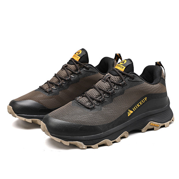 Men's Fashion Outdoor Hiking Shoes Comfortable - Premium 0 from Nobles Store - Just $58.60! Shop now at Nobles Store