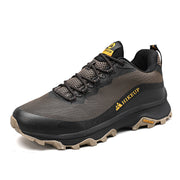 Men's Fashion Outdoor Hiking Shoes Comfortable - Premium 0 from Nobles Store - Just $58.60! Shop now at Nobles Store