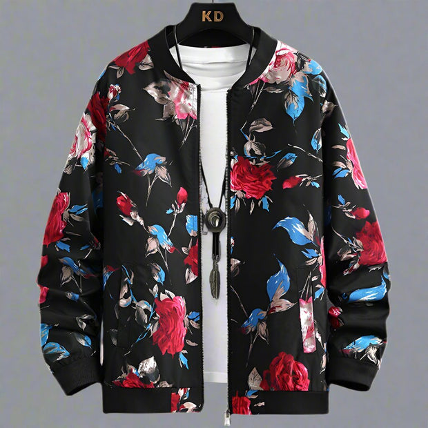 Japanese Trendy Fashion Men's Coat - Premium 0 from Nobles Store - Just $61.64! Shop now at Nobles Store