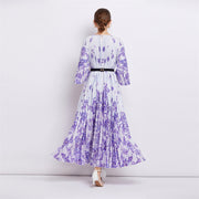 WomenPleated Oversized Skirt Organ Pleated Dress - Premium 0 from Nobles Store - Just $35.69! Shop now at Nobles Store