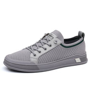 Flying Woven Breathable Men's Casual Sneaker - Premium 0 from Nobles Store - Just $56.47! Shop now at Nobles Store