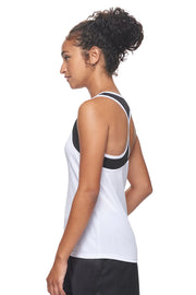 Clothing, Shirts, WomenWomen's Oxymesh™ Distance Racerback Tank - Premium  from Nobles Store - Just $50! Shop now at Nobles Store