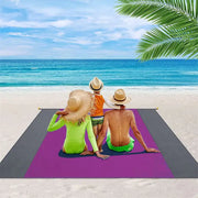 beach, beach balnket, blanket mat, waterproof beach blanketWaterproof Pocket Beach Blanket Mat - Premium  from Nobles Store - Just $30.46! Shop now at Nobles Store