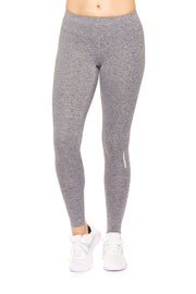 Clothing, Sports Clothing, WomenWomen's Mid-Rise Zip Pocket Full Length Leggings - Premium  from Nobles Store - Just $48! Shop now at Nobles Store