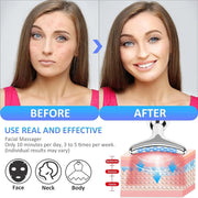 Beauty & Health, Home Use Beauty Devices, Skin Care ToolDropshipping Facial Massager Neck Facial Beauty Device Lifting Tighten Skin Care Tool - Premium  from Nobles Store - Just $78.27! Shop now at Nobles Store