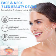 Beauty & Health, Home Use Beauty Devices, Skin Care ToolDropshipping Facial Massager Neck Facial Beauty Device Lifting Tighten Skin Care Tool - Premium  from Nobles Store - Just $78.27! Shop now at Nobles Store