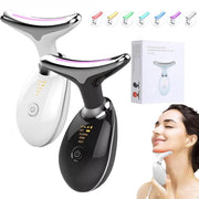 Beauty & Health, Home Use Beauty Devices, Skin Care ToolDropshipping Facial Massager Neck Facial Beauty Device Lifting Tighten Skin Care Tool - Premium  from Nobles Store - Just $78.27! Shop now at Nobles Store