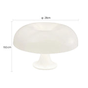 Indoor Lighting, Lights & Lighting, Table LampsClassic Mushroom Table Lamp Modern Bauhaus Art - Premium  from Nobles Store - Just $116.05! Shop now at Nobles Store