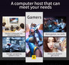 Wifi Win10 System Portable AIO Children Student Study All in One Touch Pc Aio Desktop Computer Pc Gamer for Gaming Pc Mini Pc