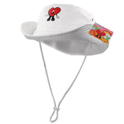cap, fishing, hat, hiking, outdoorFoldable Cotton Embroidered Bucket Hat - Premium  from Nobles Store - Just $34.60! Shop now at Nobles Store