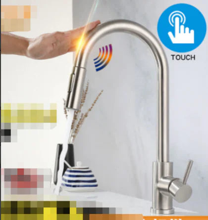 Faucets, Kitchen, Smart, TouchKitchen Smart Touch Faucets - Premium  from Nobles Store - Just $152.89! Shop now at Nobles Store