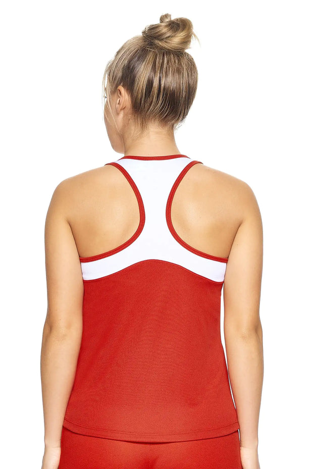 Clothing, Shirts, WomenWomen's Oxymesh™ Distance Racerback Tank - Premium  from Nobles Store - Just $50! Shop now at Nobles Store