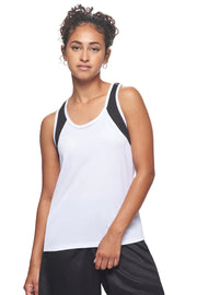 Clothing, Shirts, WomenWomen's Oxymesh™ Distance Racerback Tank - Premium  from Nobles Store - Just $50! Shop now at Nobles Store