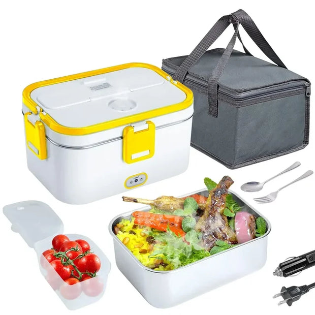 Electric Lunch Box - Premium  from Nobles Store - Just $58.64! Shop now at Nobles Store
