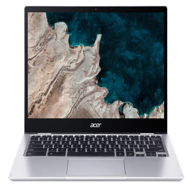 Acer Chromebooks, Computers, Electronics, Google Chromebooks, Laptops, Laptops and Tablets, Shop Laptops by TypeSpin 513 Chromebook, 13.3" FHD IPS Multi-Touch Corning Gorilla Glass Display, Qualcomm Snapdragon 7C Compute Platform, 4GB RAM, 64GB Emmc, CP513-1H-S60F - Premium  from Nobles Store - Just $287.17! Shop now at Nobles Store