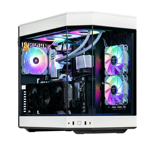 All Desktop Computers, Computers, Desktop Computers, Electronics, Laptops and TabletsPraetix Gaming Desktop PC (14Th Gen Intel I9-14900K 2.40Ghz, Geforce RTX 4090 24GB, 16GB DDR5, 1TB Pcie SSD + 2TB HDD, 360Mm AIO, RGB Fans, 1000W PSU, Wifi 6, Win 10 Home) VELZ0076 - Premium  from Nobles Store - Just $5284! Shop now at Nobles Store