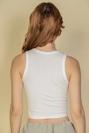 Clothing, Shoes & Jewelry, Tops & Tees, WomenExclusive Edition Rib Tank Graphic Top (CAPELLA) - Premium  from Nobles Store - Just $31.55! Shop now at Nobles Store