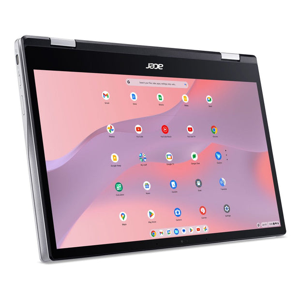 Acer Chromebooks, Computers, Electronics, Google Chromebooks, Laptops, Laptops and Tablets, Shop Laptops by TypeSpin 513 Chromebook, 13.3" FHD IPS Multi-Touch Corning Gorilla Glass Display, Qualcomm Snapdragon 7C Compute Platform, 4GB RAM, 64GB Emmc, CP513-1H-S60F - Premium  from Nobles Store - Just $287.17! Shop now at Nobles Store