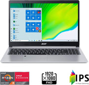 Computers & Accessories, Computers & Tablets, Electronics, Laptops, Traditional LaptopsAspire 5 A515-44-R93G, 15.6" Full HD, AMD Ryzen 3 4300U Mobile Processor with Radeon Graphics, 4GB DDR4, 128GB Nvme SSD, Wifi 5, HD Webcam, Fingerprint Reader, Backlit Keyboard, Windows 10 S - Premium  from Nobles Store - Just $781.43! Shop now at Nobles Store