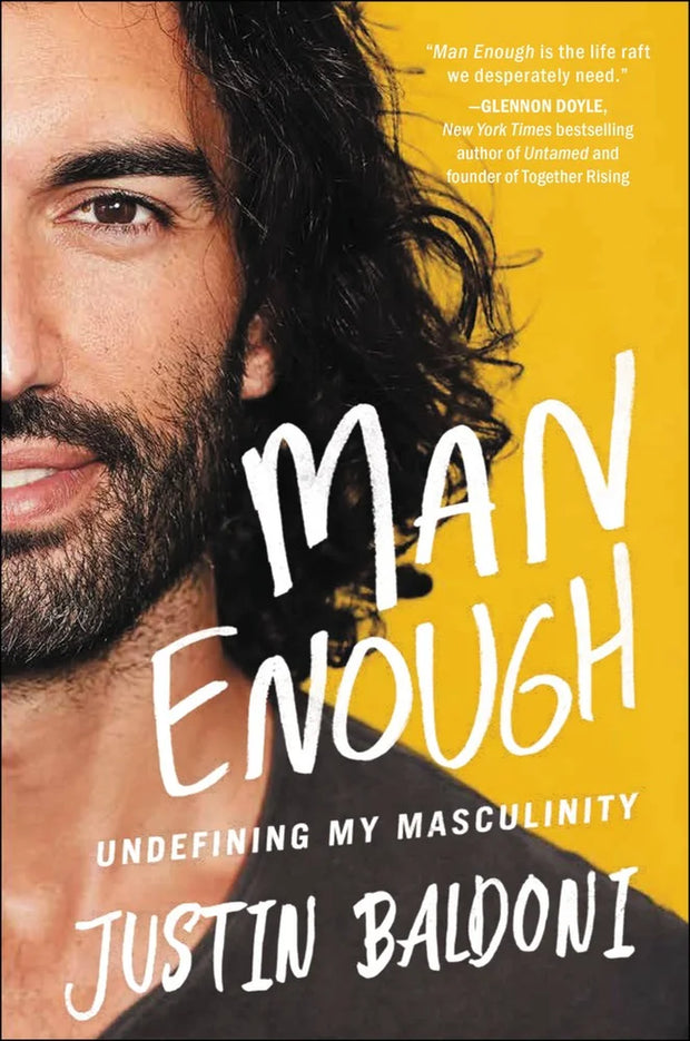All Books, Books: Man Enough: Undefining My Masculinity (Paperback) - Premium  from Nobles Store - Just $18.11! Shop now at Nobles Store
