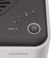 Air Purifiers, Cooling & Air Quality, Heating, HEPA Air Purifiers, Home & KitchenAirmega 400 True HEPA Air Purifier with Smart Technology, Covers 1,560 Sq. Ft, White - Premium  from Nobles Store - Just $860.88! Shop now at Nobles Store