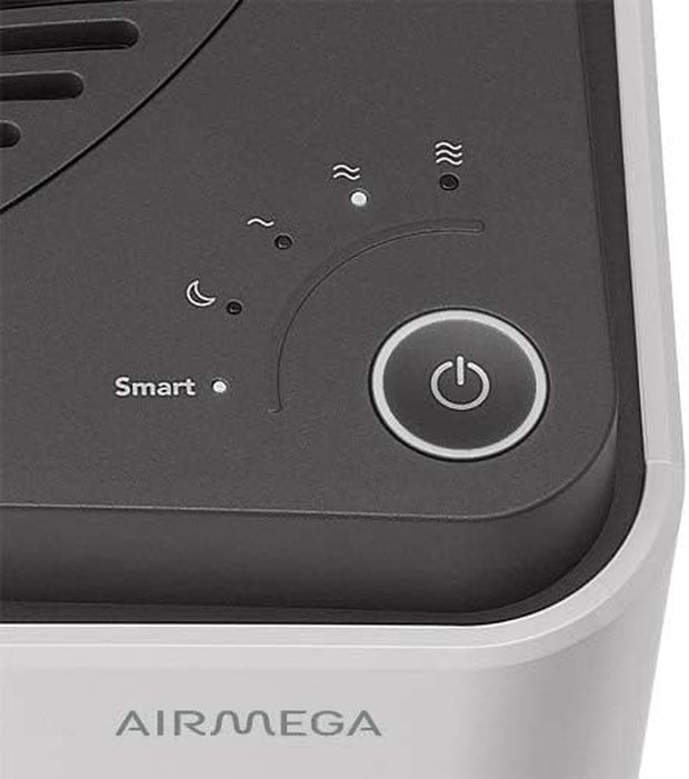 Air Purifiers, Cooling & Air Quality, Heating, HEPA Air Purifiers, Home & KitchenAirmega 400 True HEPA Air Purifier with Smart Technology, Covers 1,560 Sq. Ft, White - Premium  from Nobles Store - Just $860.88! Shop now at Nobles Store