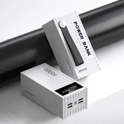 Mobile Phone Accessories, Phones & Telecommunications, Power Bank66W 50000Mah Power Bank Container Super Fast Charging Portable Powerbank for Huawei Iphone14 Xiaomi External Battery Charger New - Premium  from Nobles Store - Just $95.22! Shop now at Nobles Store