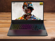 Ideapad 3I Gaming Laptop, 15.6" 120Hz FHD Display, Intel Core I5-11300H Upto 4.4Ghz, 32GB RAM, 4TB Nvme SSD, NVIDIA Geforce GTX 1650, HDMI, Wi-Fi, Bluetooth, Windows 11 Pro