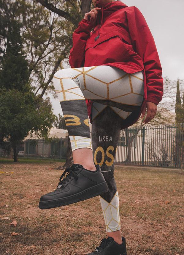 Clothing, Leggings, Shoes & Jewelry, WomenBoss Legging - Premium  from Nobles Store - Just $48.72! Shop now at Nobles Store