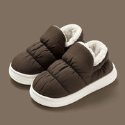 Flats, Shoes, Slippers, UnisexThick Plush Unisex Flats - Premium  from Nobles Store - Just $42.04! Shop now at Nobles Store