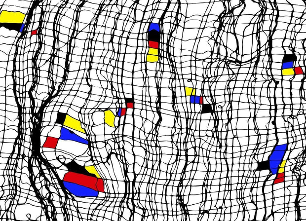 Clothing, Leggings, Shoes & Jewelry, WomenMONDRIAN Legging - Premium  from Nobles Store - Just $48.72! Shop now at Nobles Store