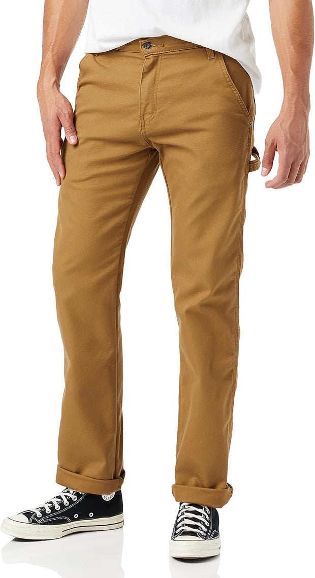 Men'S Tough Max Duck Carpenter Pant