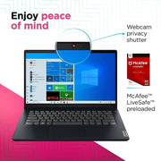 Computers & Accessories, Computers & Tablets, Electronics, Laptops, Traditional LaptopsIdeapad 3 Laptop, 14.0" FHD Display, AMD Ryzen 5 5500U, 8GB RAM, 256GB Storage, AMD Radeon 7 Graphics, Windows 11 Home, Abyss Blue - Premium  from Nobles Store - Just $568.58! Shop now at Nobles Store