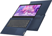 Computers & Accessories, Computers & Tablets, Electronics, Laptops, Traditional LaptopsIdeapad 3 Laptop, 14.0" FHD Display, AMD Ryzen 5 5500U, 8GB RAM, 256GB Storage, AMD Radeon 7 Graphics, Windows 11 Home, Abyss Blue - Premium  from Nobles Store - Just $568.58! Shop now at Nobles Store