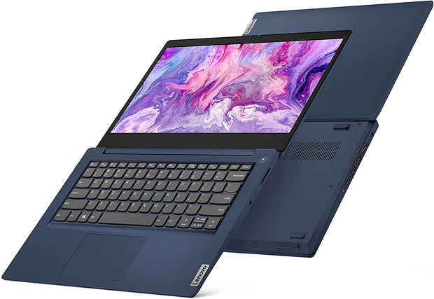 Computers & Accessories, Computers & Tablets, Electronics, Laptops, Traditional LaptopsIdeapad 3 Laptop, 14.0" FHD Display, AMD Ryzen 5 5500U, 8GB RAM, 256GB Storage, AMD Radeon 7 Graphics, Windows 11 Home, Abyss Blue - Premium  from Nobles Store - Just $568.58! Shop now at Nobles Store