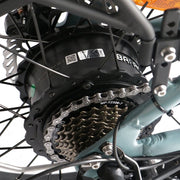 Adult Bikes, Bikes, Cruiser Bikes, Sports & OutdoorsStep Thru Mini 20X4 - 52V Beach Cruiser Electric Bike - Premium  from Nobles Store - Just $2550.77! Shop now at Nobles Store