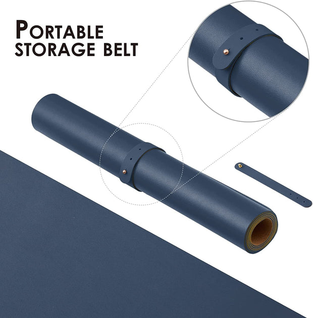 Desk Accessories & Workspace Organizers, Desk Pads & Blotters, Office & School Supplies, Office ProductsCork Desk Mat - Dual-Sided Desk Pad for Office and Home - Premium  from Nobles Store - Just $33.21! Shop now at Nobles Store